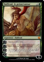 Dalfirod, le préservateur
