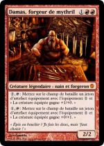 Damas, forgeur de mythril