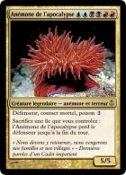 Anémone de l'apocalypse