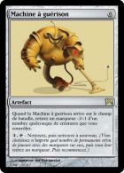 Machine nettoyante