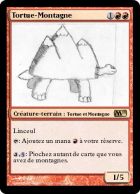 Tortue-Montagne