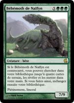 Béhémoth de Nalfyn