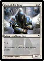 Servant des dieux