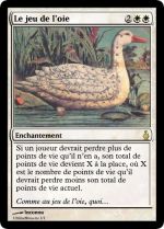 Le jeu de l'oie