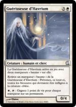Guérisseuse d'Havrium