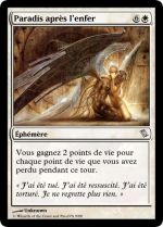 Paradis après l'enfer