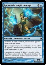 Apprentie empêchemage
