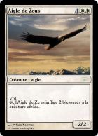 l'aigle de Zeus