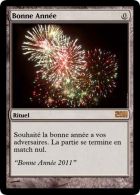 Bonne Année