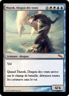 Thorek, Dragon des vents