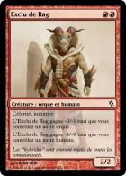 Exclu de Rag