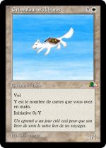 Un petit animal pour mage