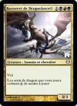 Banneret de Dragonlance