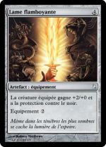 Lame flamboyante