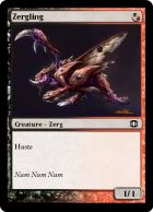 Un petit zerg