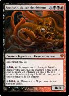 Azathoth, Sultan des démons