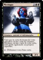 Funcard Mystique