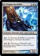 La Femme invisible