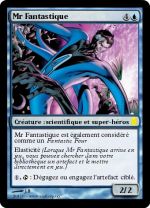 Mr Fantastique