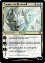 Kaïla Divided: 7/170  Oneros, the Dreamed