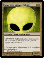 Invasion from saturne!