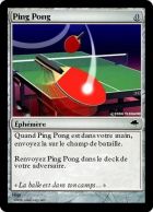 Ping Pong