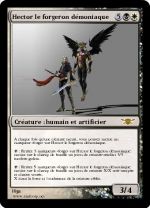 Hector le forgeron démoniaque