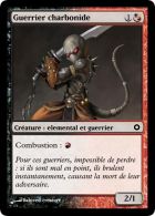 Guerrier charbonide