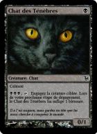 Chat des Ténèbres