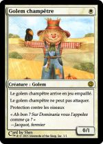 Golem champêtre