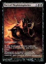 Pacte selon Mephistopheles (Judge Gift)