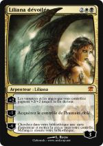 Liliana dévoilée