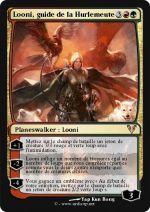 Planeswalker de la Hurlemeute