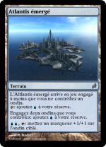 Atlantis émergé
