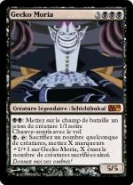 Gecko Moria