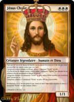 Jésus Christ