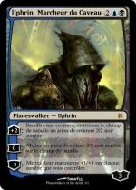 Ilphrin, Marcheur du Caveau