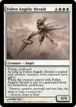 Fallen Angelic Herald