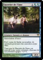 Guerrier de l'âme