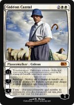 Gideon Cantal