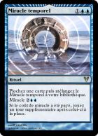 Miracle temporel