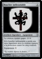 Bouclier inébranlable