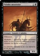 C'est gentil les paladins