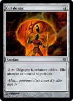 Cul de sac