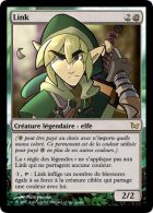 Link revêt de nouvelles couleurs...