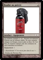 Bombe au poivre