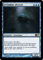 Dans les profondeurs, ...