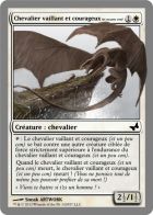 Chevalier impatient ?