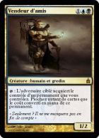 Vendeur d'amis