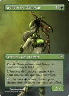 Archère de Llanowar